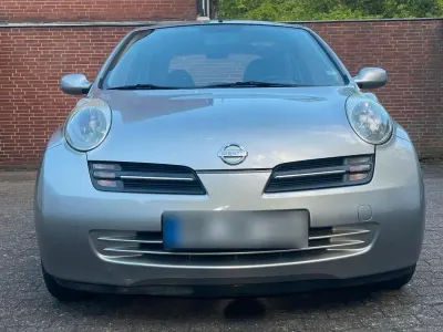 Gebraucht Nissan Micra 80 PS (58 kW) 2005 Kleinwagen