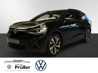 Neu VW ID.4 Pro 210 kW (286 PS) 2026 Schwarz SUV