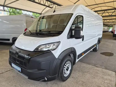 Gebraucht Peugeot Boxer