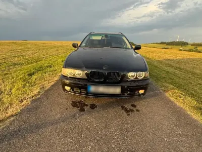 Gebraucht BMW 520