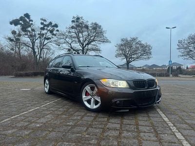Usata BMW 335 M Sport 286 CV (210 kW) 2008 Nero Station wagon