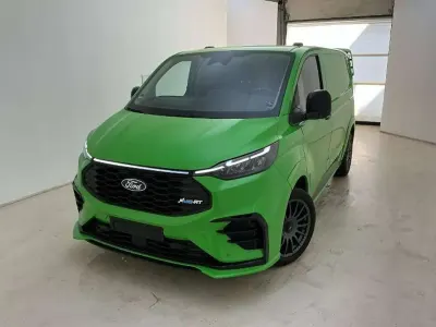 Gebraucht Ford Transit 210 kW (286 PS) 2024 Yellow green Van / Kleinbus