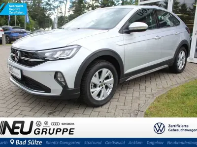 Gebraucht VW Taigo Life 116 PS (85 kW) 2025 Silber SUV