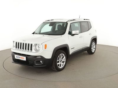 gebraucht Jeep Renegade 1.4 M-Air Limited FWD, Benzin, 13.760 €