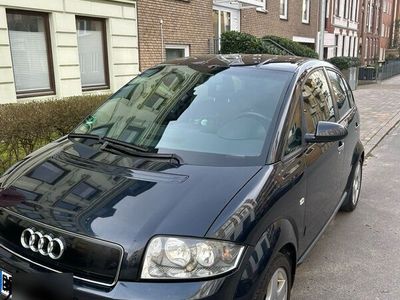 gebraucht Audi A2 1.6 FSI