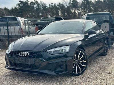 Gebraucht Audi S3 Sport 204 PS (150 kW) 2021 Schwarz Limousine