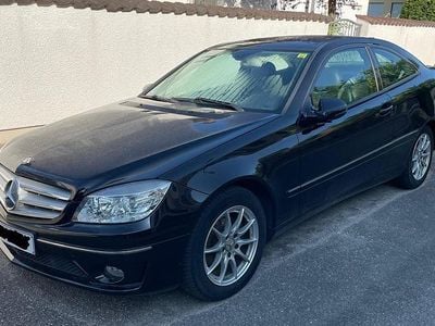 Mercedes CLC180