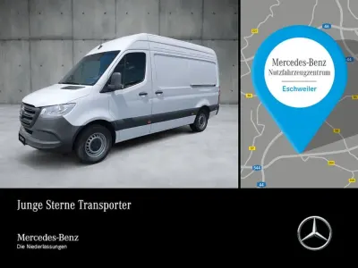 Gebraucht Mercedes Sprinter 150 PS (110 kW) 2025 Weiß Van