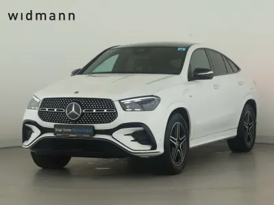 Gebraucht Mercedes GLE350 AMG 197 PS (144 kW) 2025 Weiß SUV