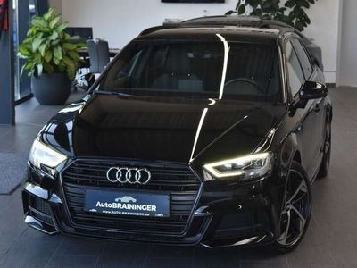 gebraucht Audi A3 Sportback 35TFSI sport S-Line LED~Tempomat~DAB