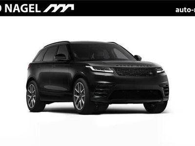 gebraucht Land Rover Range Rover Velar P400e Dyn. HSE 21" HUD BlackP.