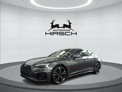 Gebraucht Audi S5 Sportback Sport 341 PS (250 kW) 2023 Grau Kleinwagen