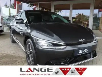 Occasion Kia EV6 Air 167 kW (228 ch) 2023 Gris SUV