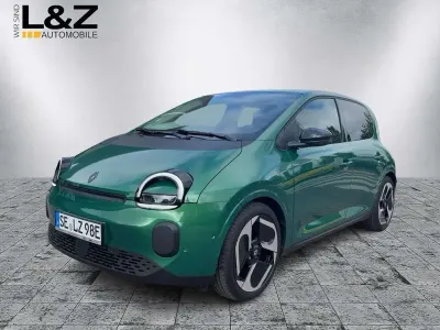 Neu Renault Twingo Urban 35 kW (48 PS) 2026 Absolutgrün Kleinwagen