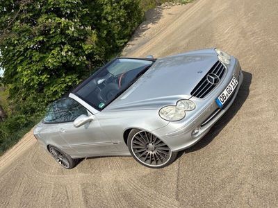 Mercedes CLK320