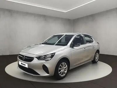 Gebraucht Opel Corsa 75 PS (55 kW) 2023 Kristall silber (metallic) Kleinwagen