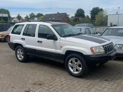 Gebraucht Jeep Grand Cherokee