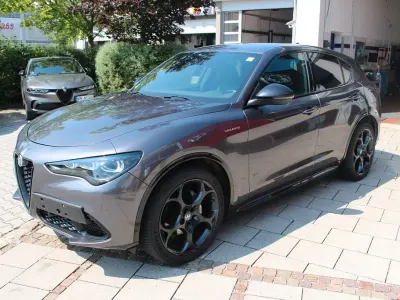 Gebraucht Alfa Romeo Stelvio