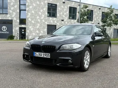 Gebraucht BMW 535