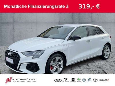 Audi A3 e-tron