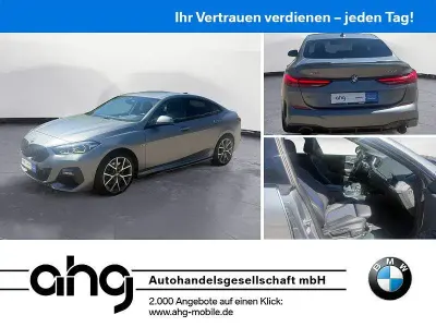 Gebraucht BMW 220 M Sport 178 PS (130 kW) 2022 Grau Coupé