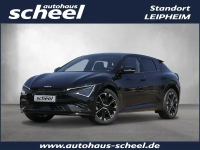 Neu Kia EV6 GT-Line 239 kW (325 PS) 2026 Auroraschwarz met. SUV