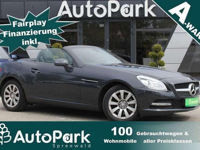 Mercedes SLK250
