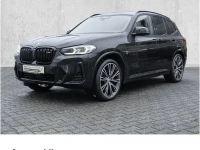 Brugt BMW X3 Performance 340 HK (250 kW) 2022 Sort SUV