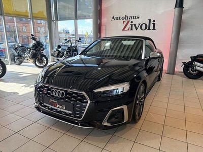 Gebraucht Audi S5 Cabriolet Sport 354 PS (260 kW) 2024 Schwarz Cabrio