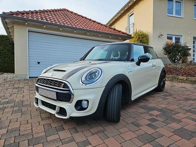 Second-hand Mini John Cooper Works 192 CP (141 kW) 2016 Alb Hatchback