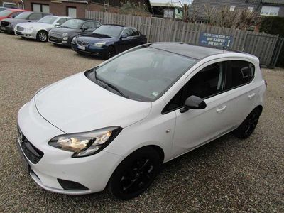Gebraucht Opel Corsa Color Edition 101 PS (74 kW) 2018 Weiß Limousine