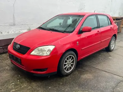 Gebraucht Toyota Corolla