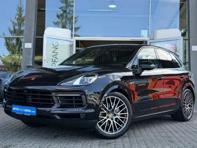 Gebraucht Porsche Cayenne