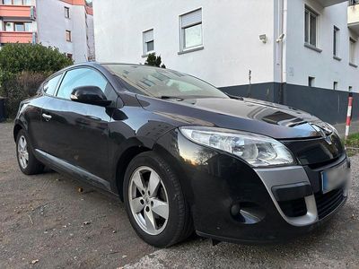 Renault Mégane Coupé