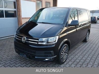 Gebraucht VW T6 150 PS (110 kW) 2018 Schwarz Van
