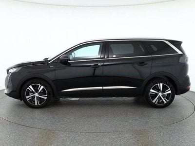 Usata Peugeot 5008 GTi 131 CV (96 kW) 2024 Nero SUV