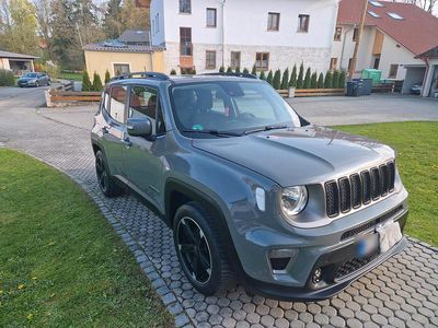 Second-hand Jeep Renegade 150 CP (110 kW) 2020 Gri SUV