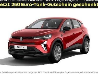 Nouă Renault Captur Evolution 115 CP (84 kW) 2025 Roșu SUV