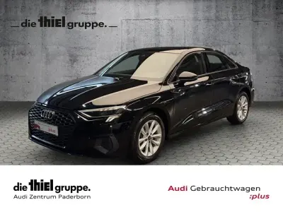 Gebraucht Audi A3 Basis 150 PS (110 kW) 2020 Schwarz Limousine