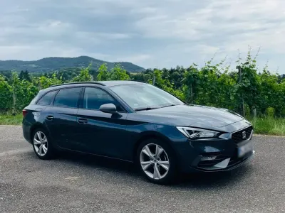 Gebraucht Seat Leon ST