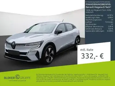 Usata Renault Megane E-Tech 96 kW (131 CV) 2023 Grigio Berlina