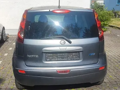 Gebraucht Nissan Note