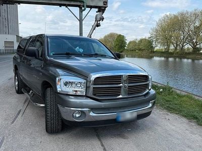 Gebraucht Dodge Ram 349 PS (256 kW) 2007 Grau Pickup