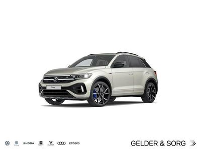 Ascotgrau Gebraucht 2022 VW T-Roc R SUV | 35.990 € (Teuer)