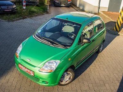 Chevrolet Matiz