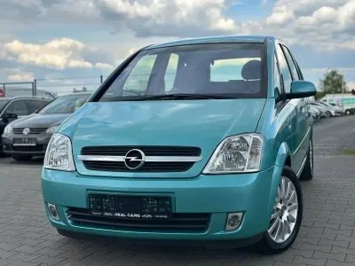 Second-hand Opel Meriva 125 CP (91 kW) 2004 Monovolum