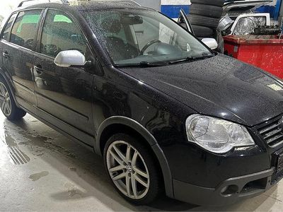 VW Polo Cross