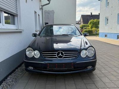 Mercedes CLK200