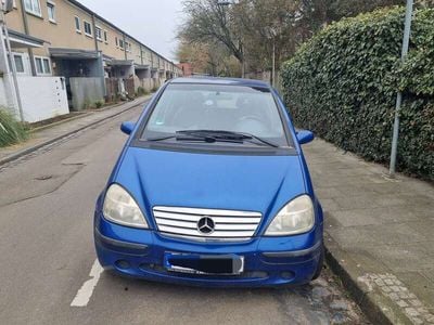 Mercedes A140