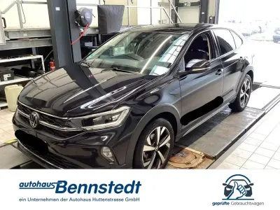 Gebraucht VW Taigo Style 150 PS (110 kW) 2023 Schwarz SUV